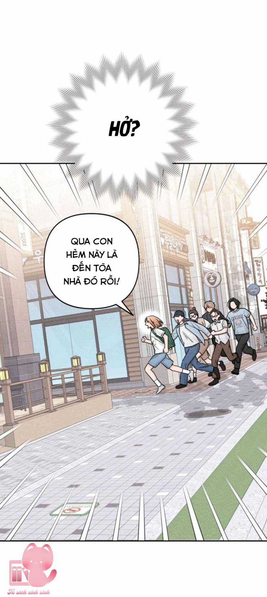 Bí Mật Thanh Xuân Chapter 91 trang 29