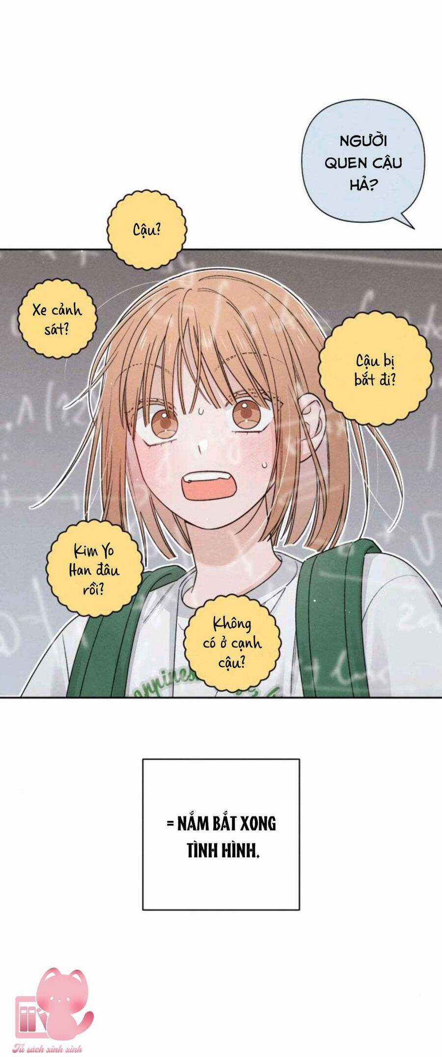 Bí Mật Thanh Xuân Chapter 91 trang 32