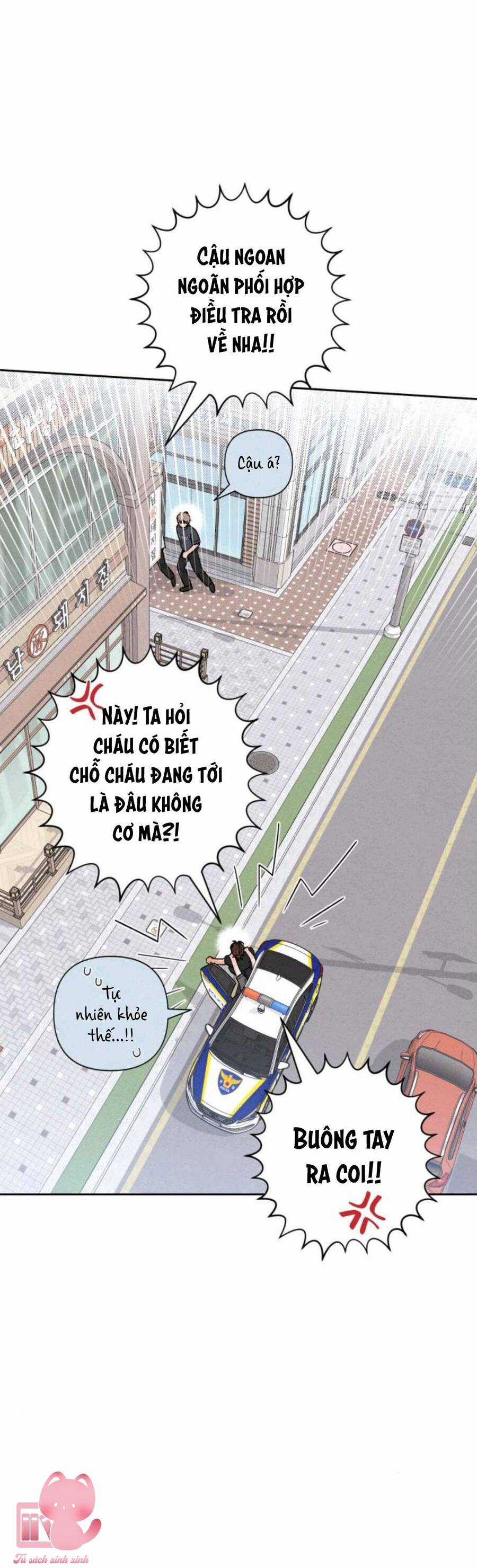 Bí Mật Thanh Xuân Chapter 91 trang 34