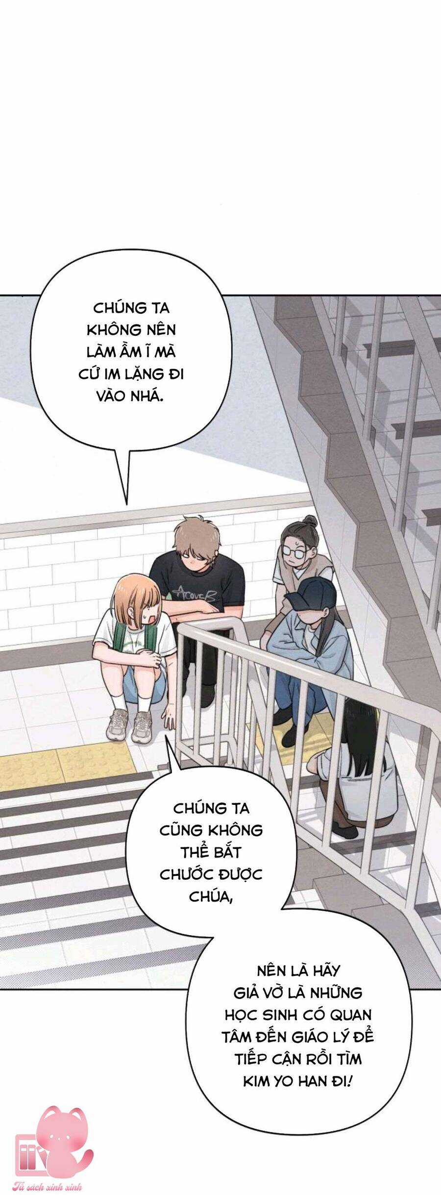 Bí Mật Thanh Xuân Chapter 91 trang 37