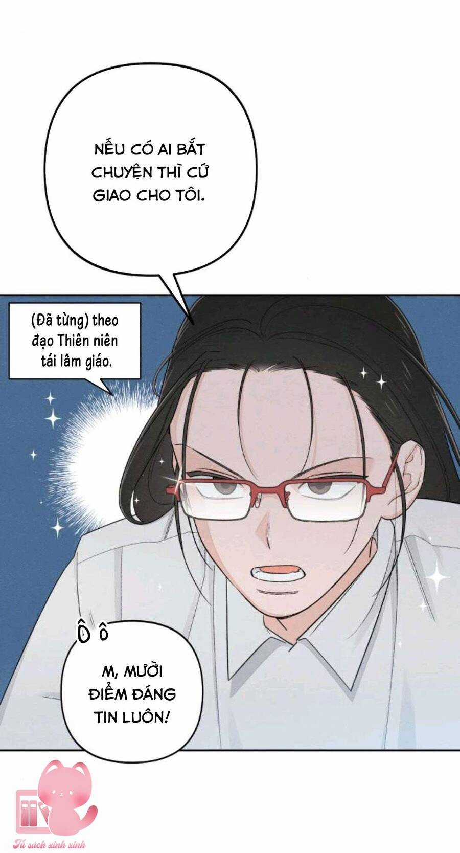 Bí Mật Thanh Xuân Chapter 91 trang 38