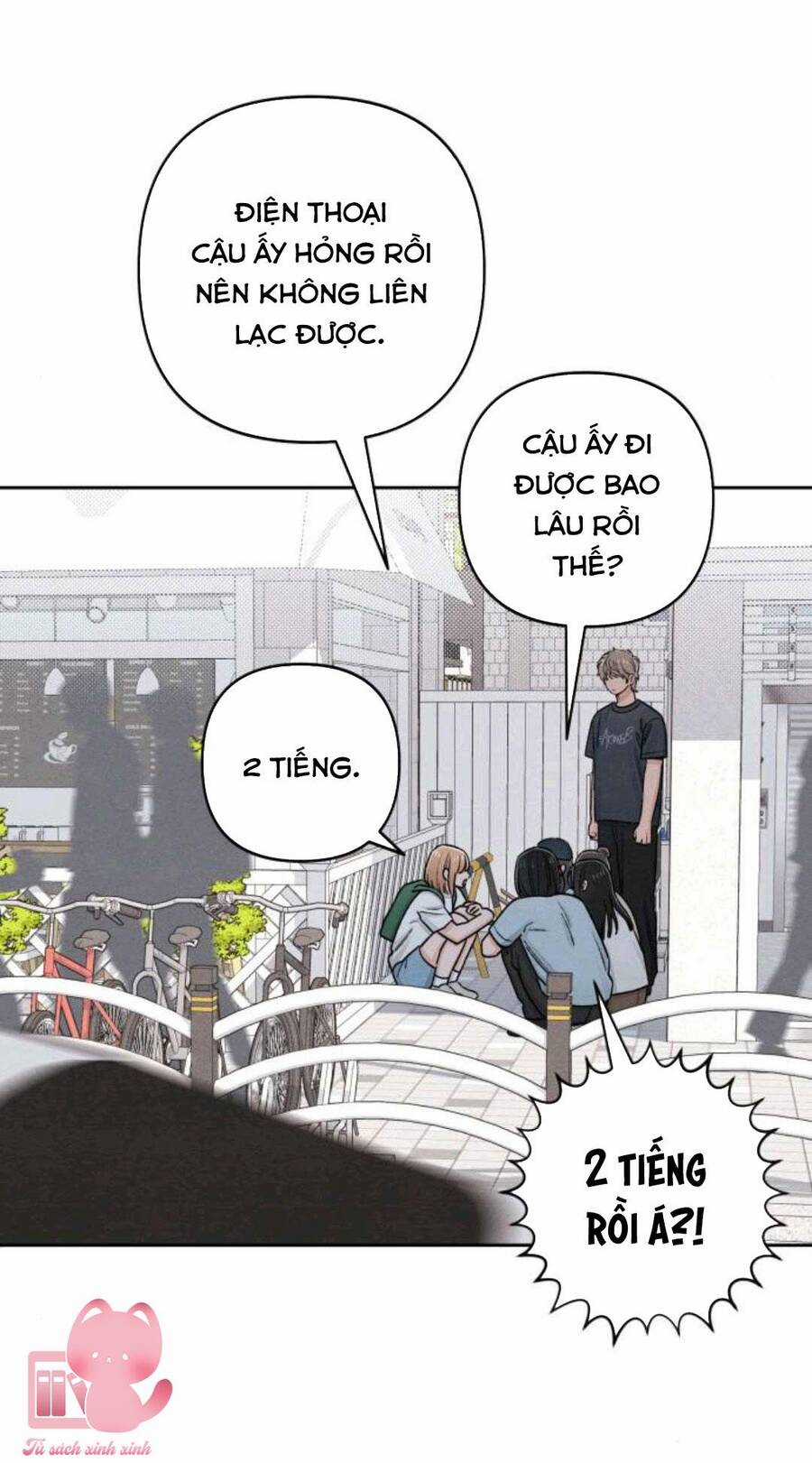 Bí Mật Thanh Xuân Chapter 91 trang 4