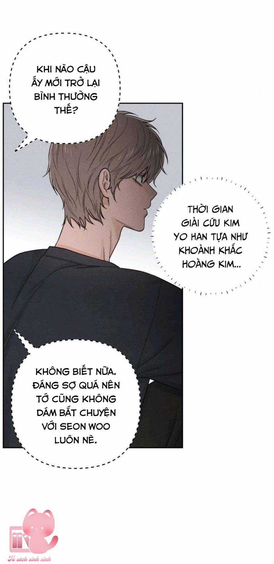 Bí Mật Thanh Xuân Chapter 91 trang 40
