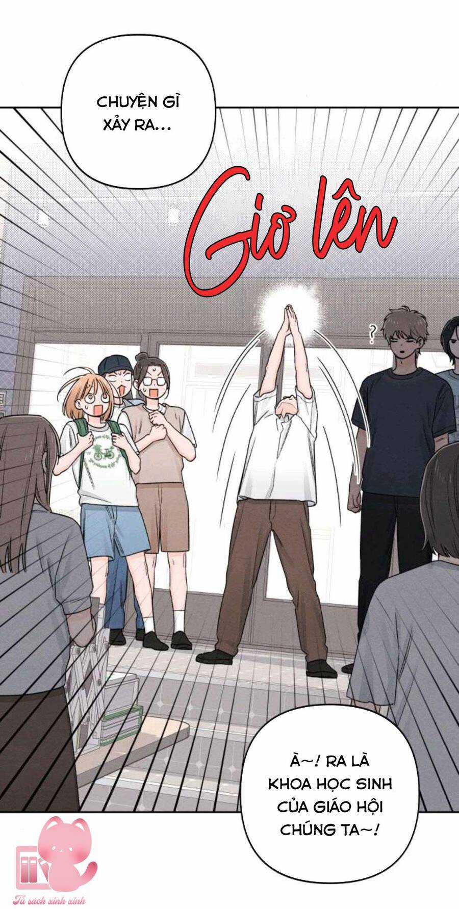 Bí Mật Thanh Xuân Chapter 91 trang 44