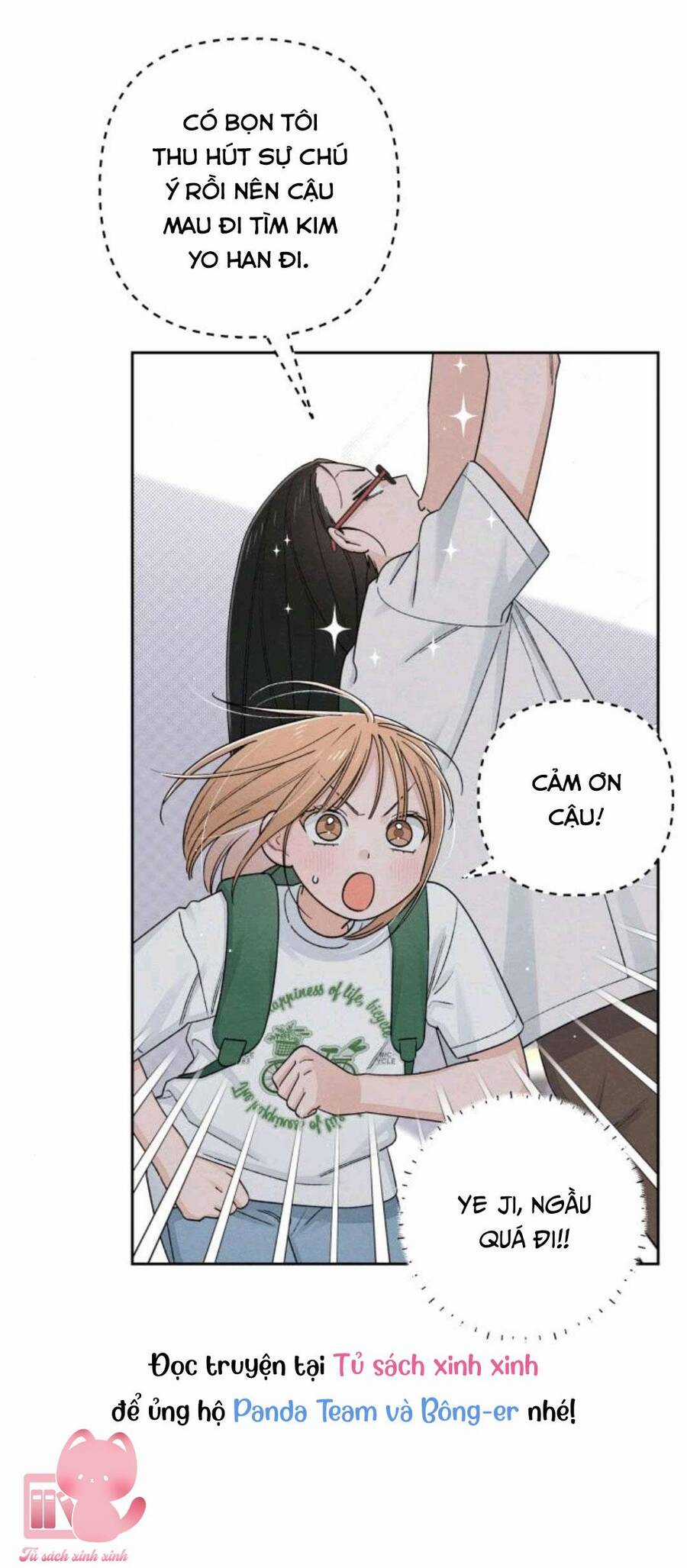 Bí Mật Thanh Xuân Chapter 91 trang 45