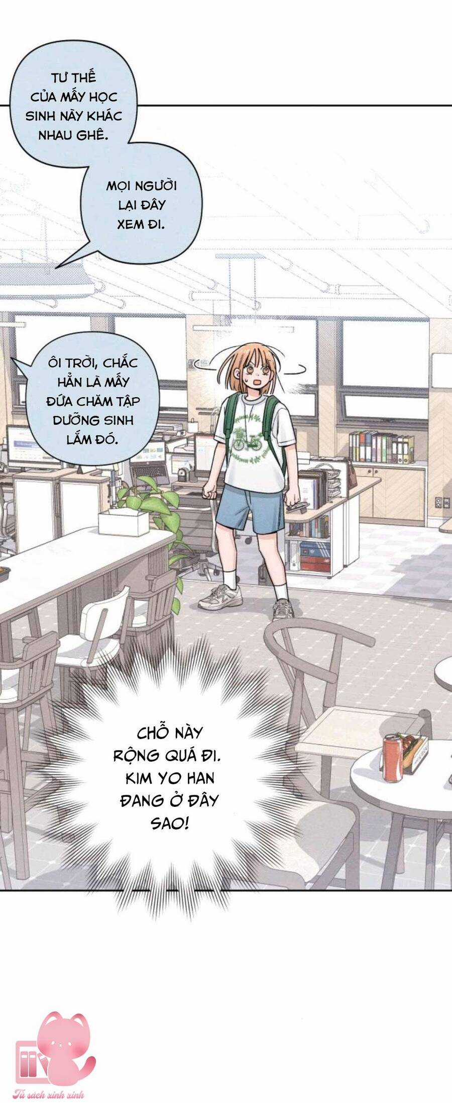 Bí Mật Thanh Xuân Chapter 91 trang 46