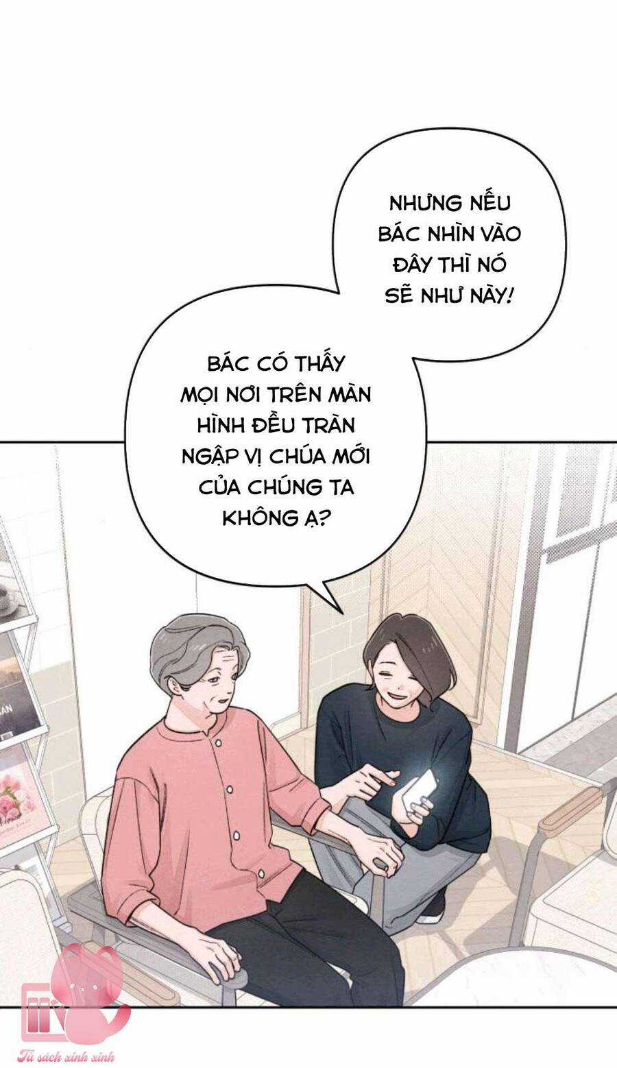 Bí Mật Thanh Xuân Chapter 91 trang 50