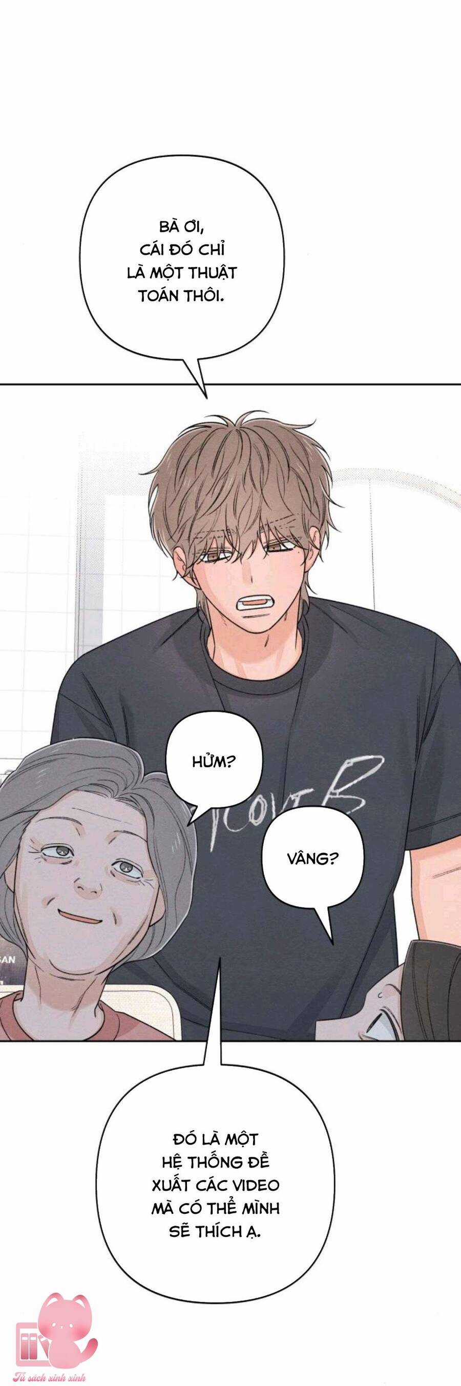 Bí Mật Thanh Xuân Chapter 91 trang 52