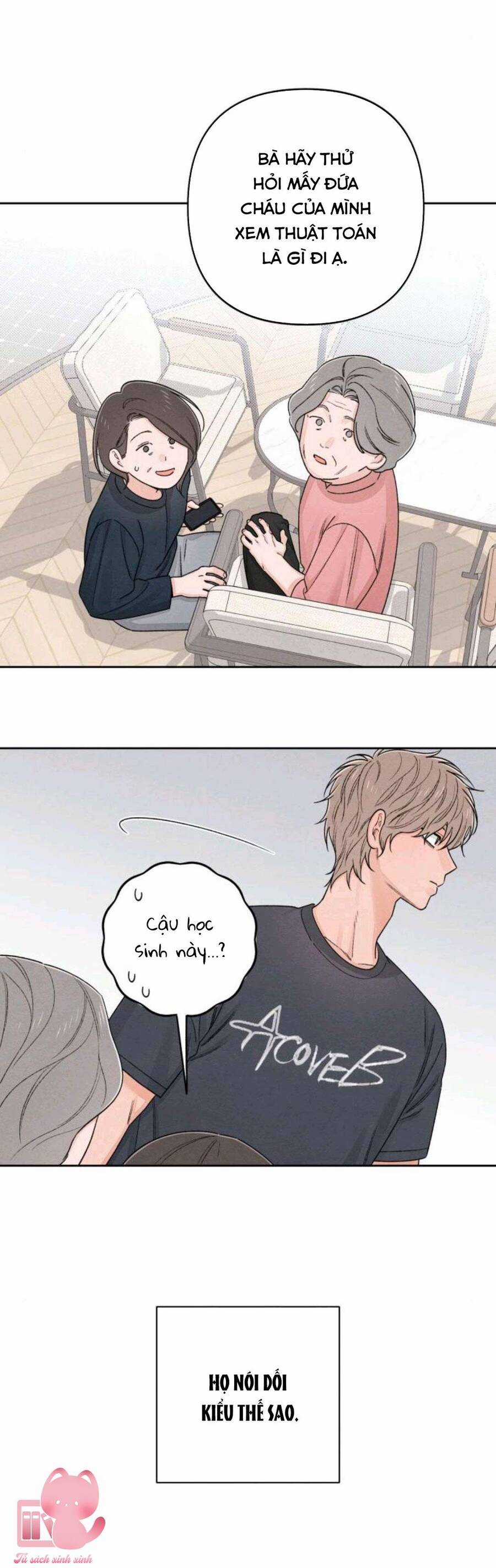 Bí Mật Thanh Xuân Chapter 91 trang 53