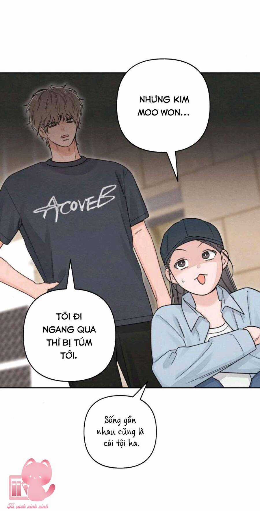 Bí Mật Thanh Xuân Chapter 91 trang 6