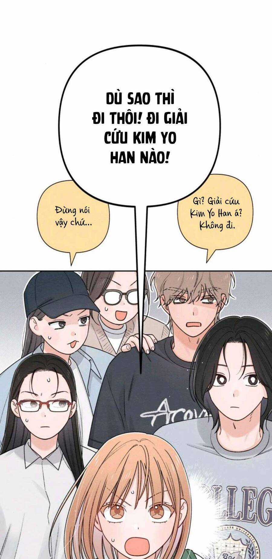 Bí Mật Thanh Xuân Chapter 91 trang 7