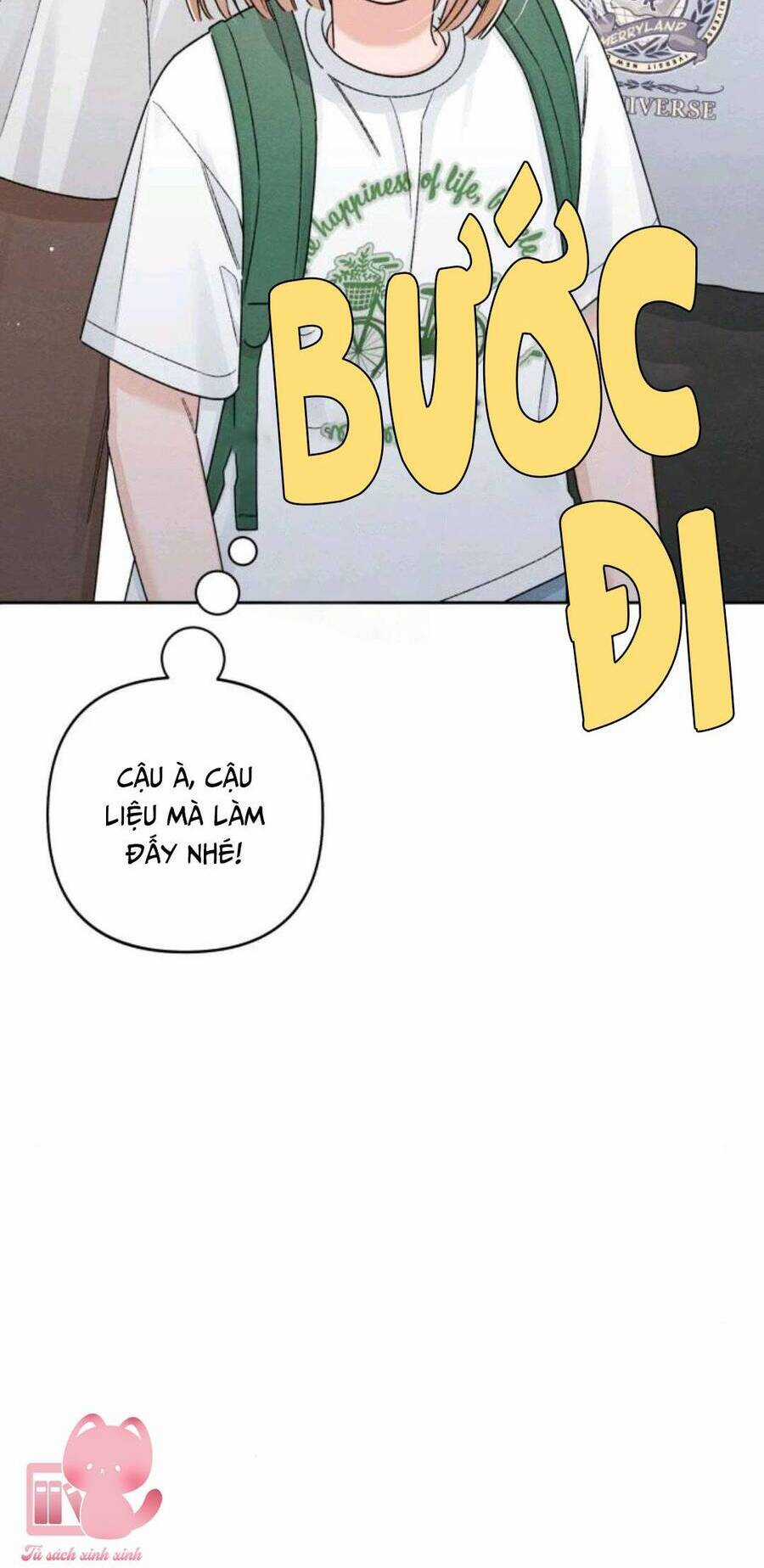 Bí Mật Thanh Xuân Chapter 91 trang 8