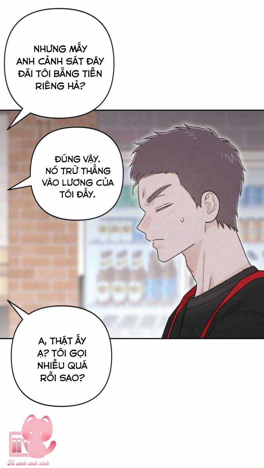 Bí Mật Thanh Xuân Chapter 99 trang 13