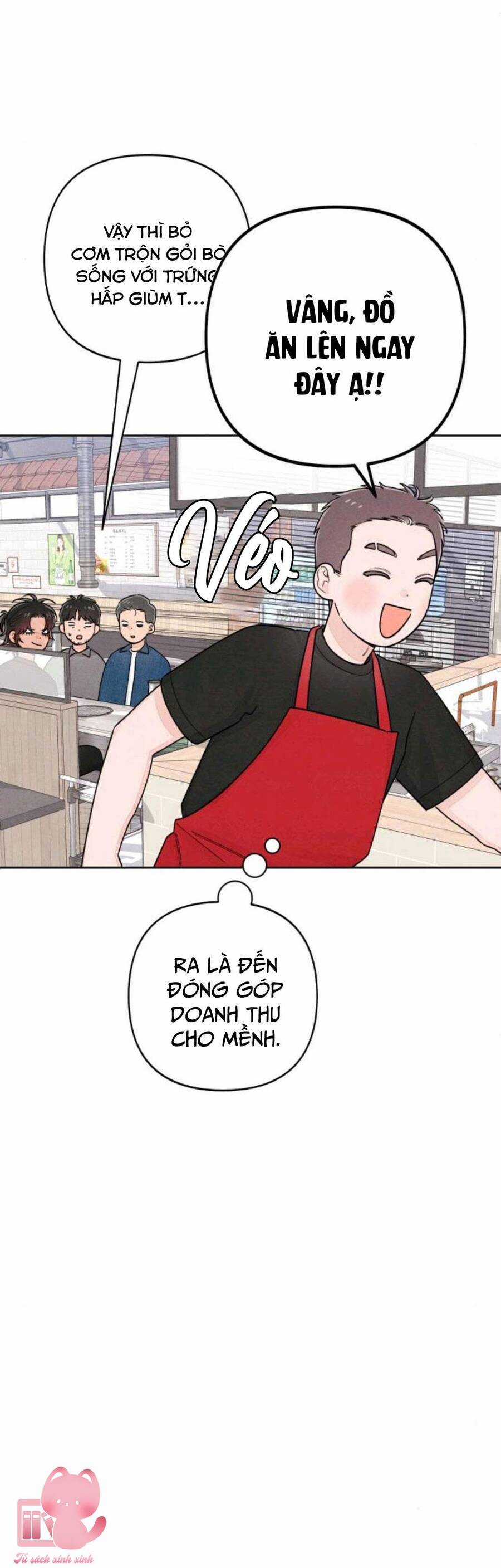 Bí Mật Thanh Xuân Chapter 99 trang 15