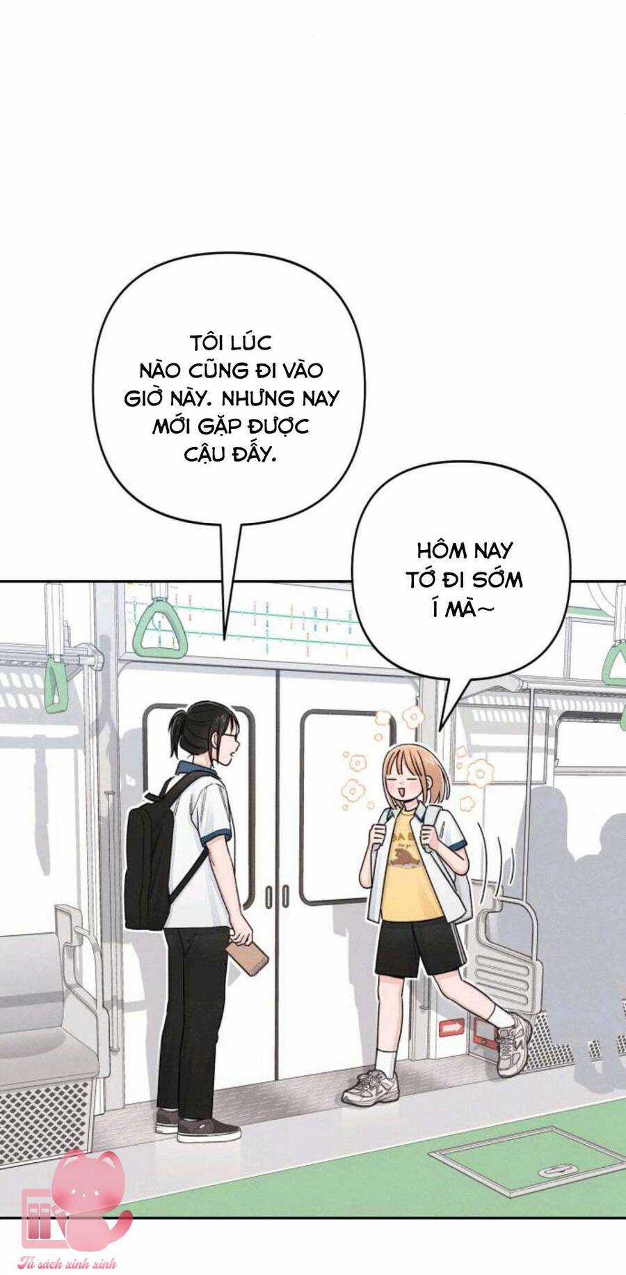 Bí Mật Thanh Xuân Chapter 99 trang 20
