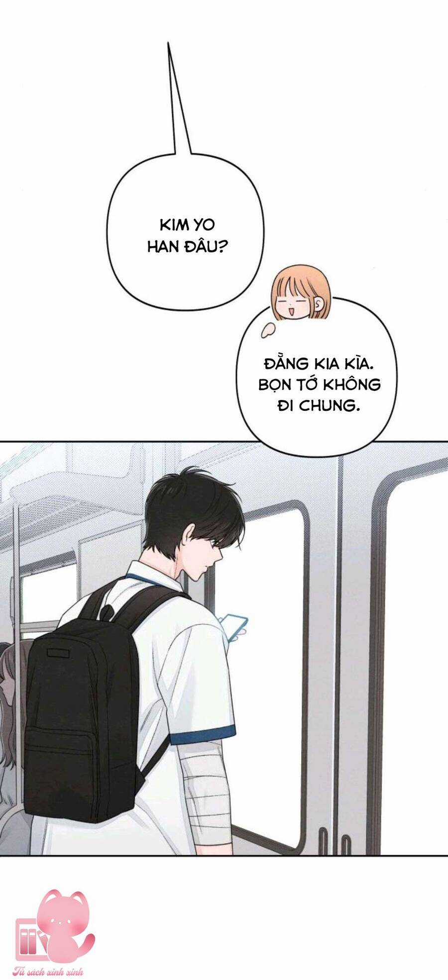 Bí Mật Thanh Xuân Chapter 99 trang 21