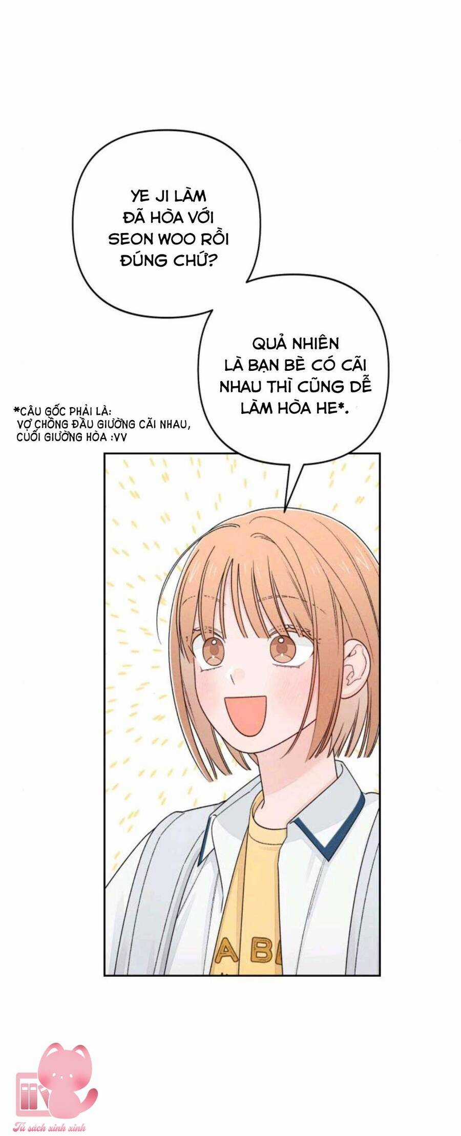 Bí Mật Thanh Xuân Chapter 99 trang 22