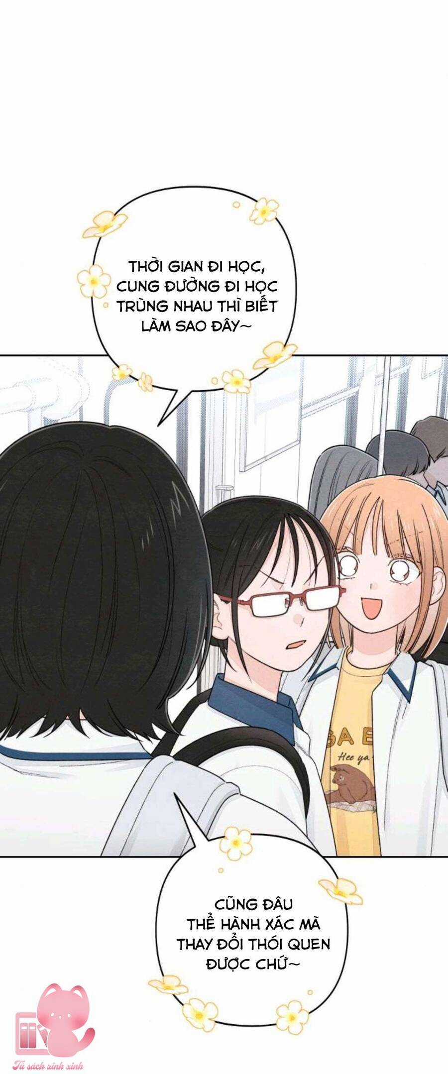 Bí Mật Thanh Xuân Chapter 99 trang 24
