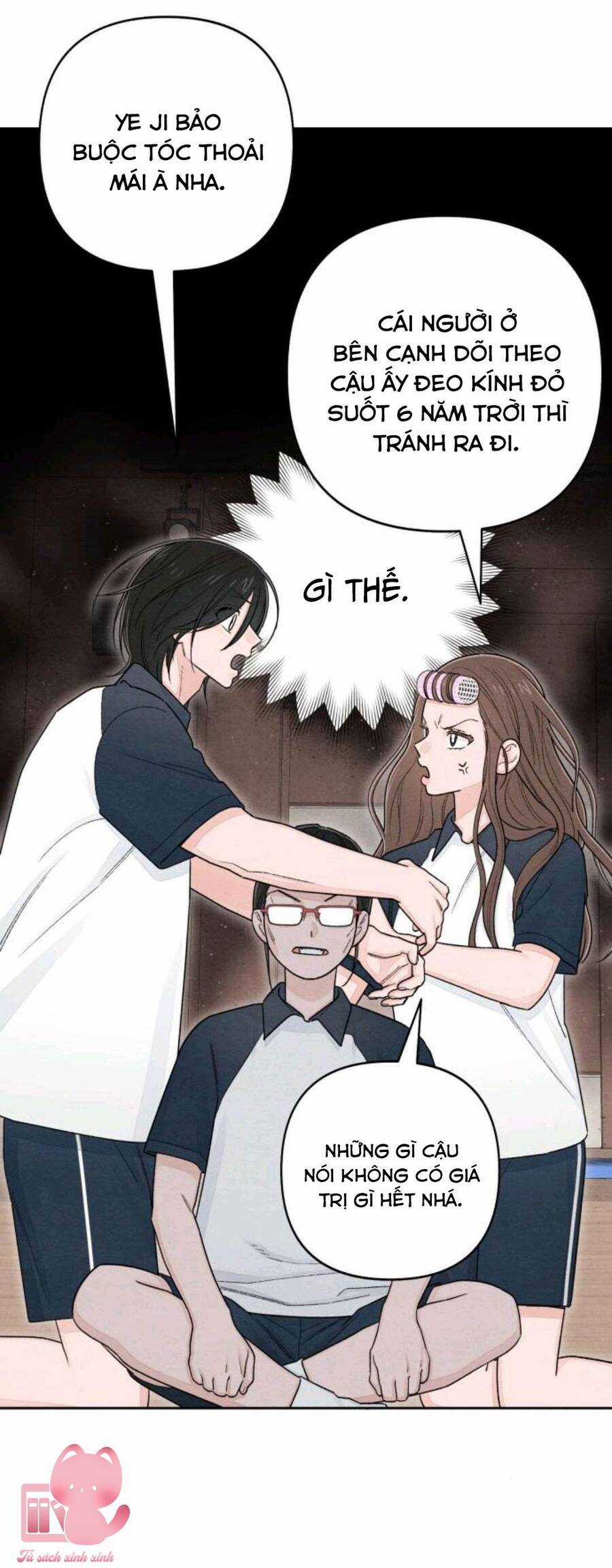 Bí Mật Thanh Xuân Chapter 99 trang 29