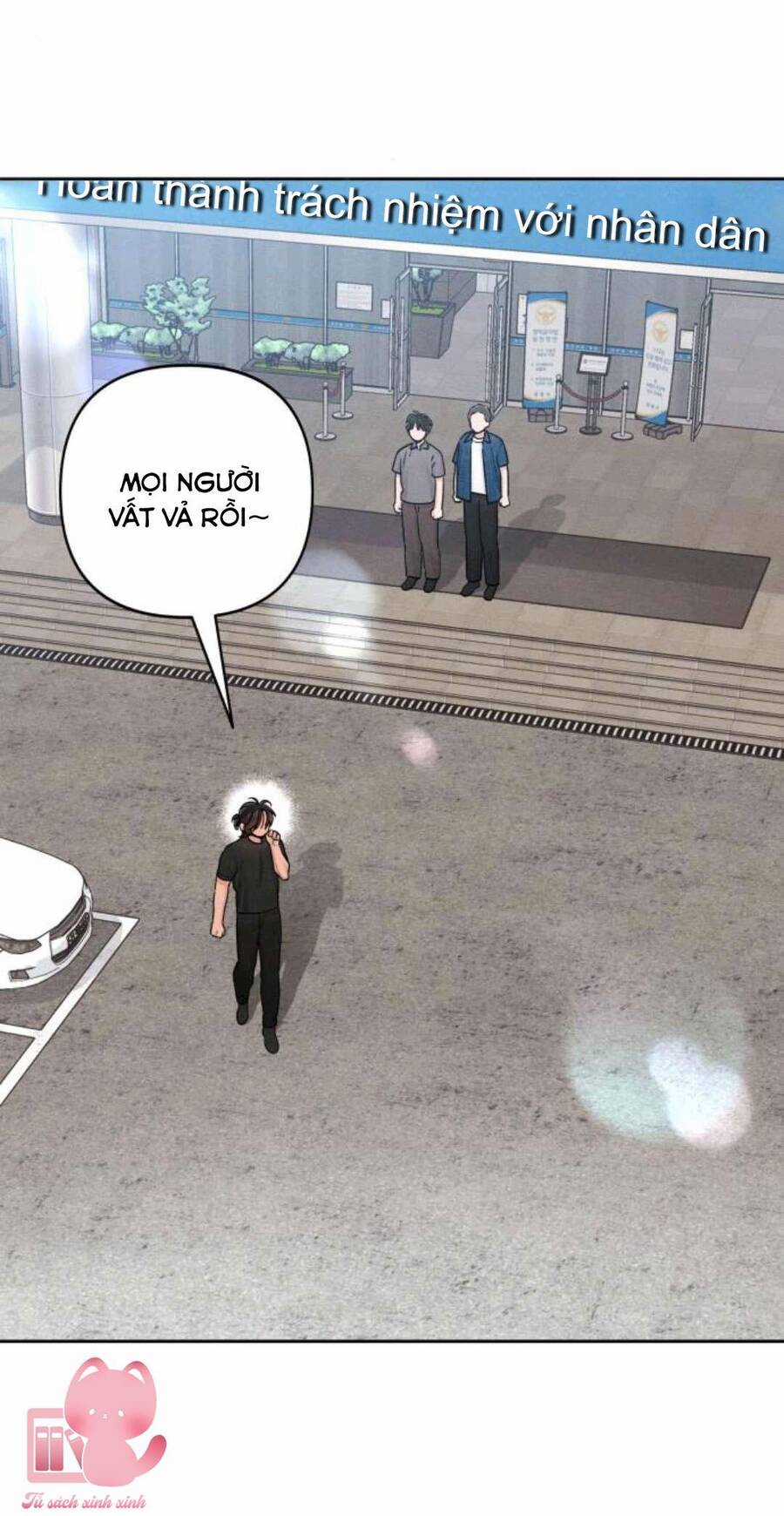 Bí Mật Thanh Xuân Chapter 99 trang 3