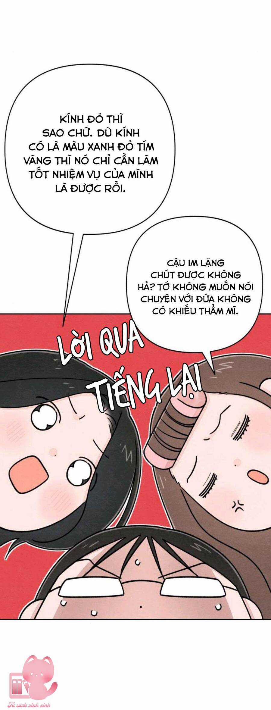 Bí Mật Thanh Xuân Chapter 99 trang 30