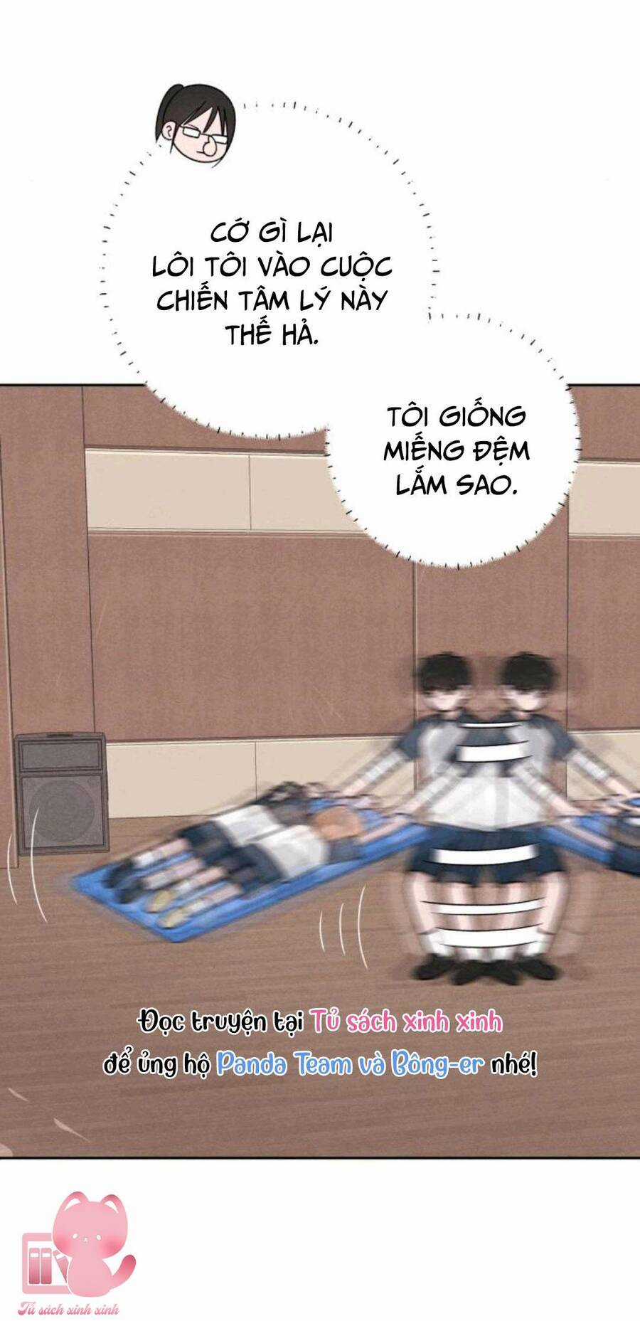Bí Mật Thanh Xuân Chapter 99 trang 33