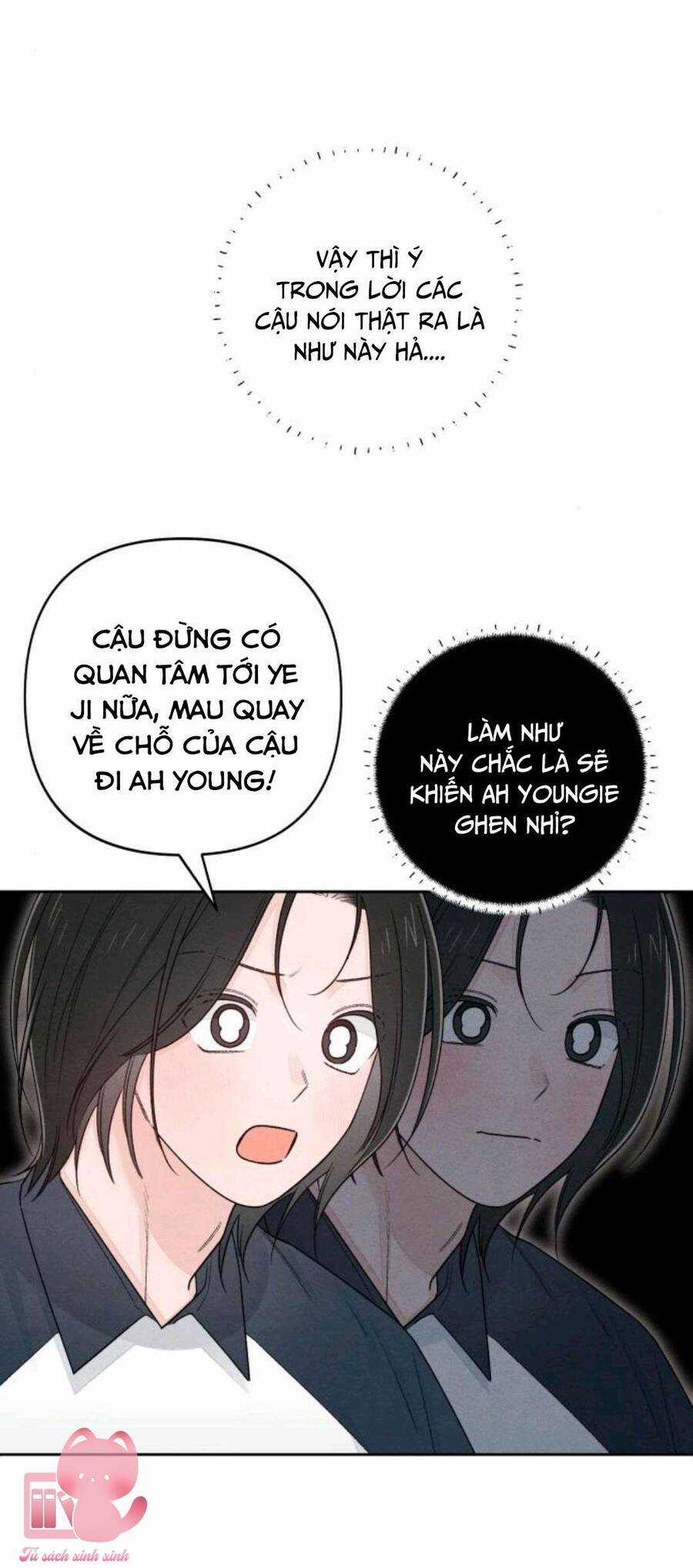 Bí Mật Thanh Xuân Chapter 99 trang 34