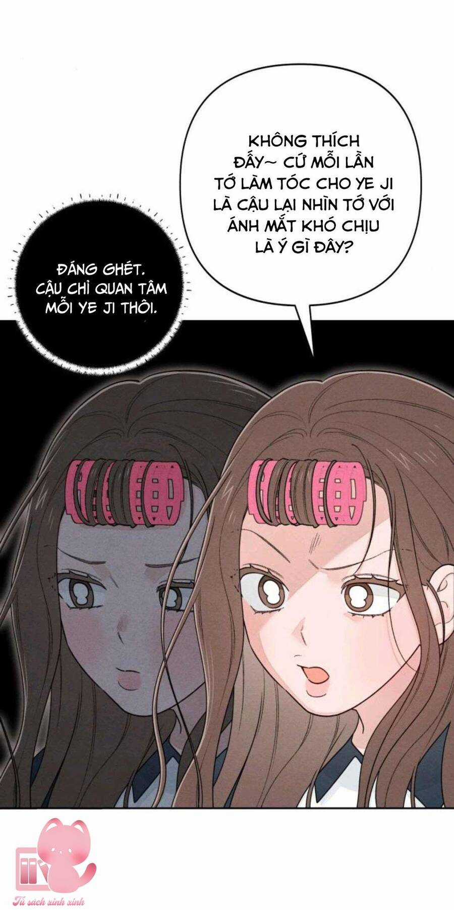 Bí Mật Thanh Xuân Chapter 99 trang 35