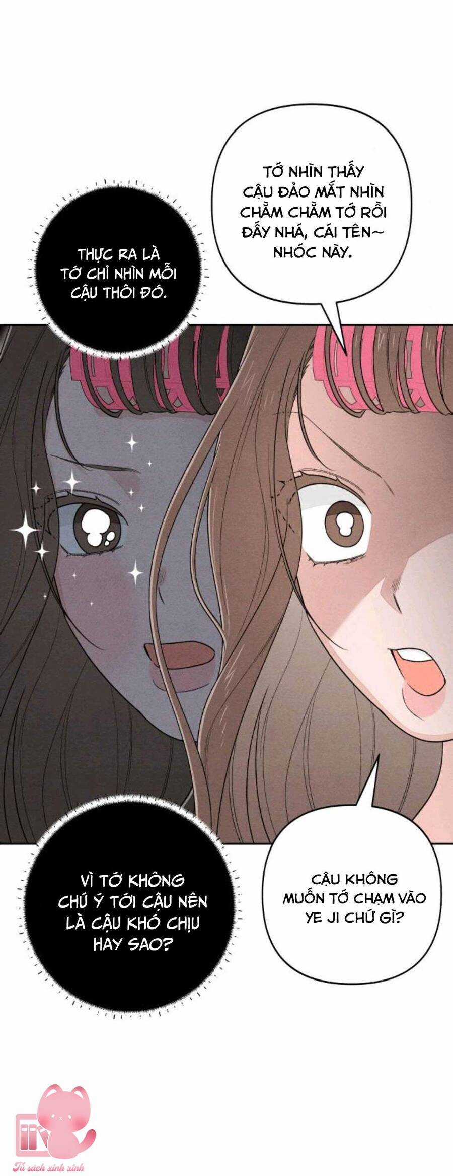 Bí Mật Thanh Xuân Chapter 99 trang 36