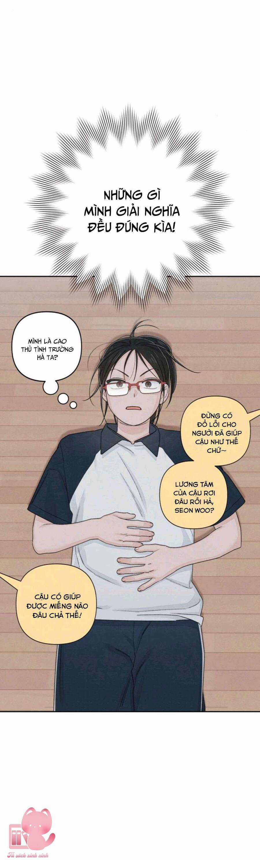 Bí Mật Thanh Xuân Chapter 99 trang 38