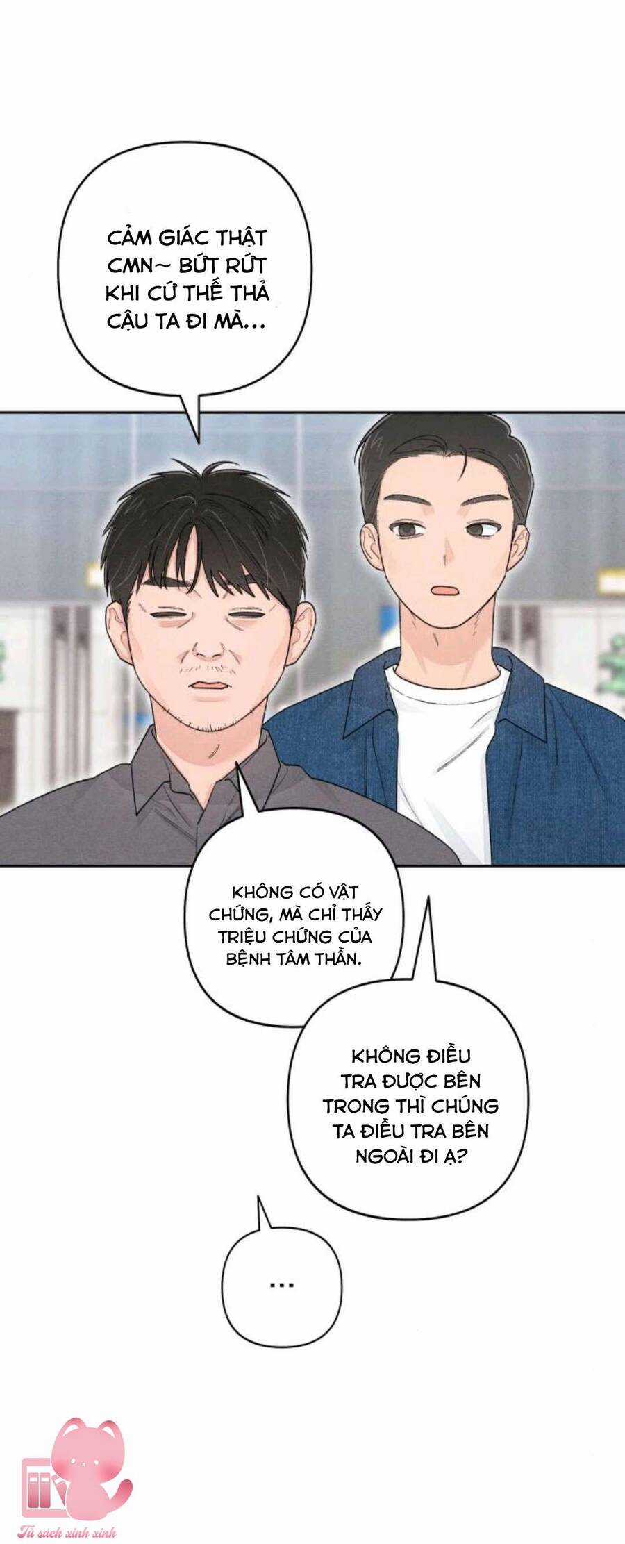 Bí Mật Thanh Xuân Chapter 99 trang 4