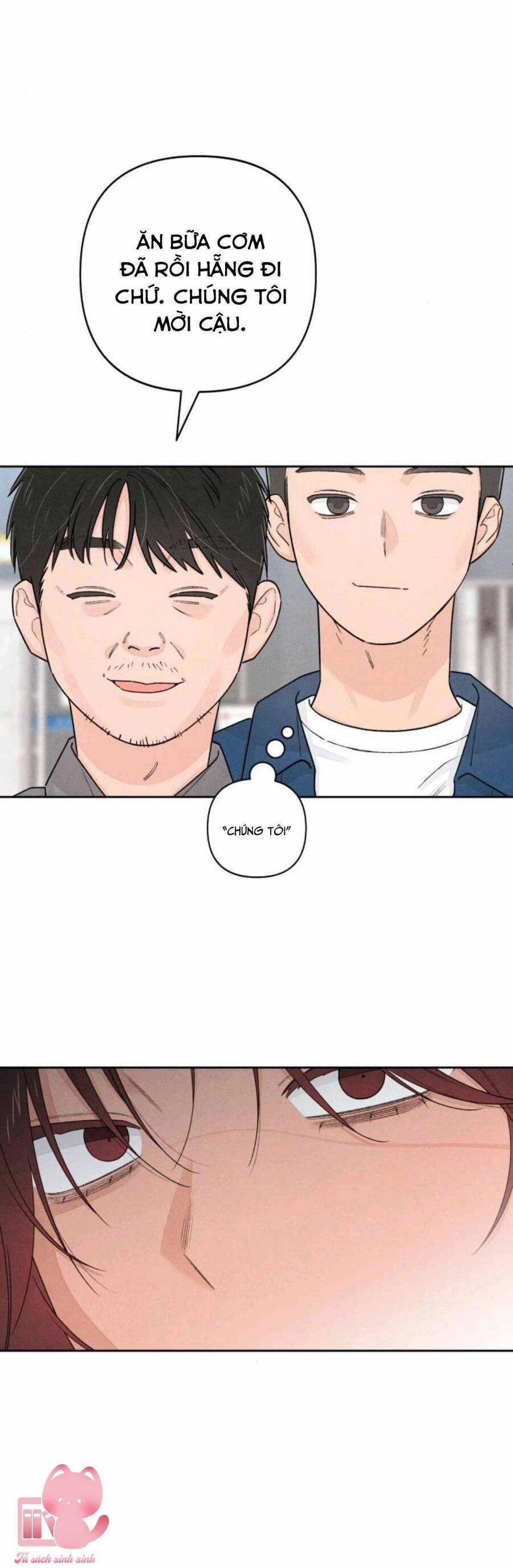 Bí Mật Thanh Xuân Chapter 99 trang 6