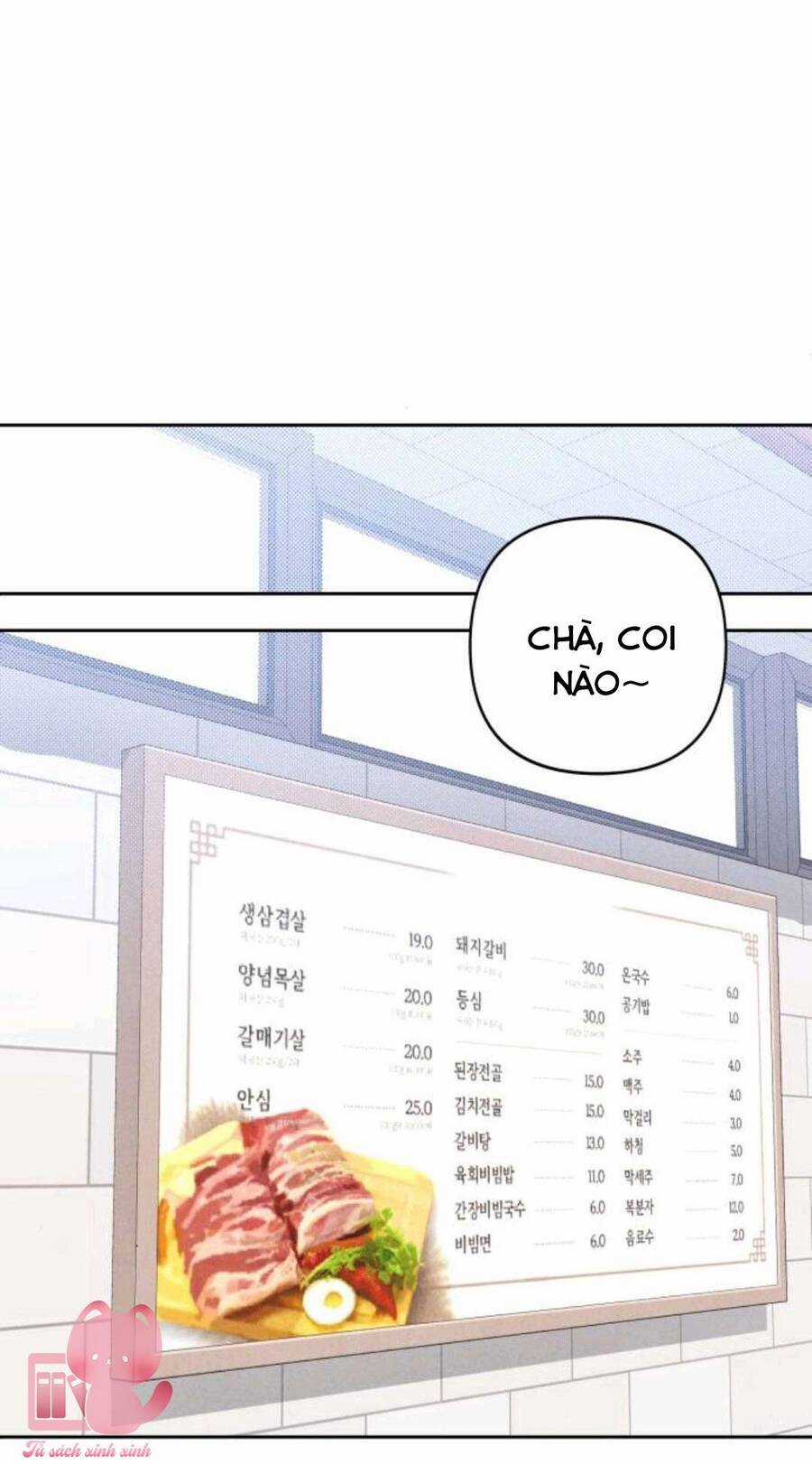 Bí Mật Thanh Xuân Chapter 99 trang 8