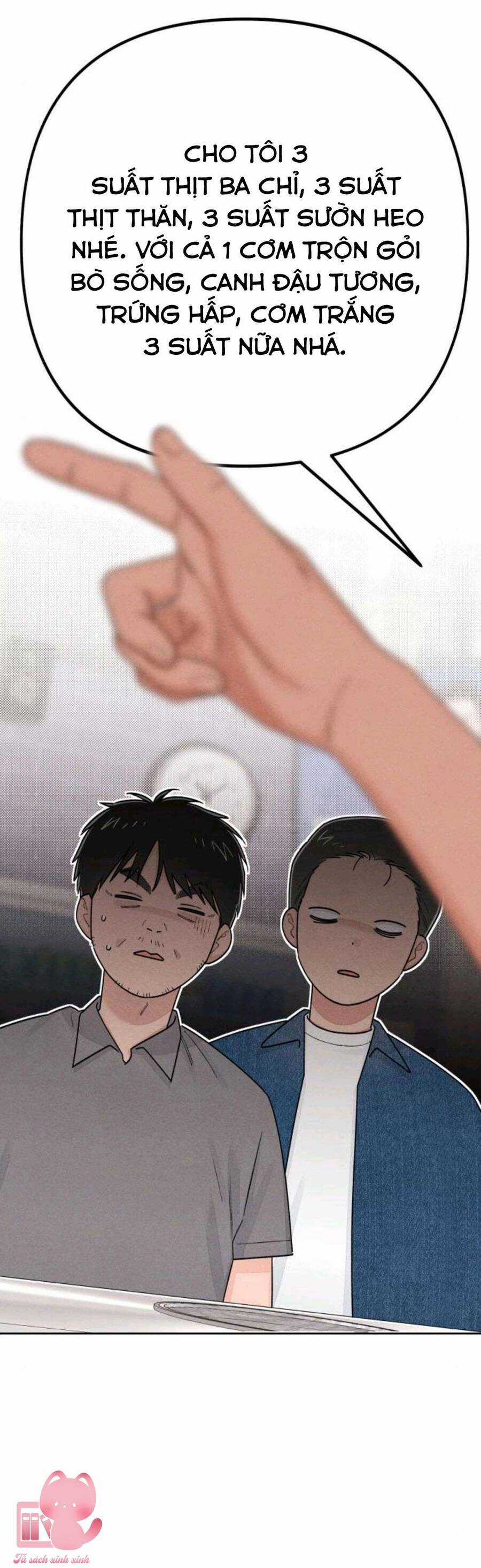 Bí Mật Thanh Xuân Chapter 99 trang 9