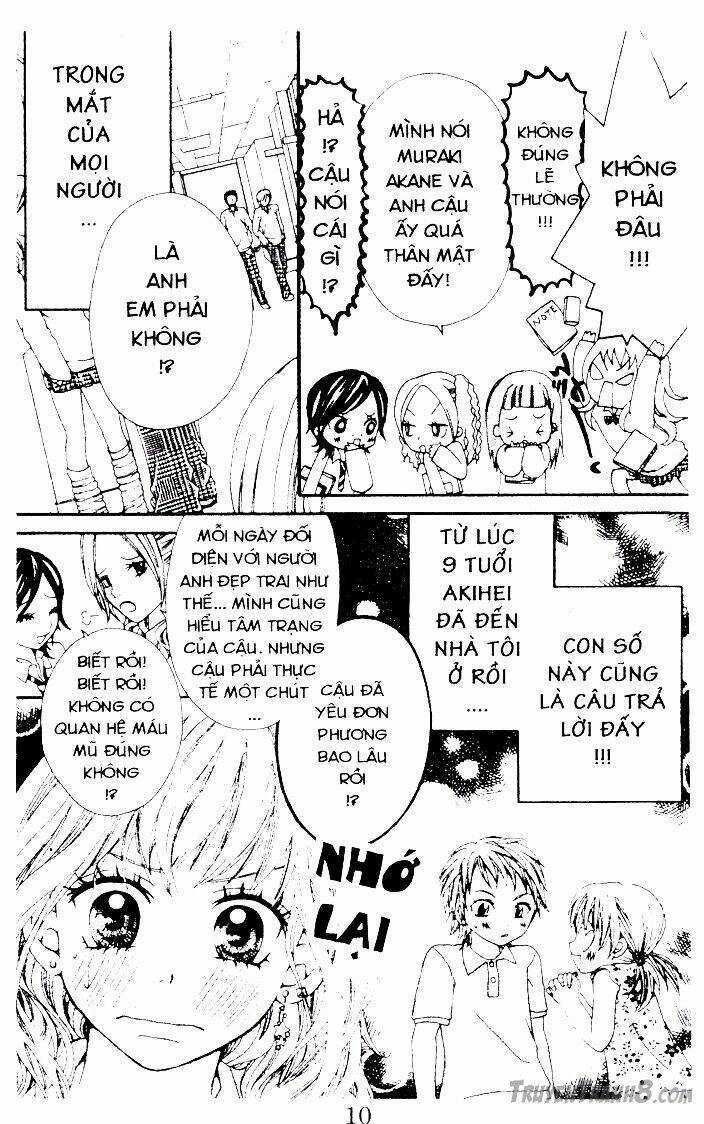 Bí Mật Tình Báo -Ica Chapter 1 trang 11