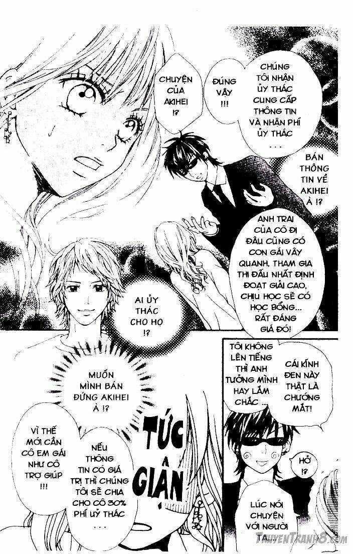 Bí Mật Tình Báo -Ica Chapter 1 trang 18