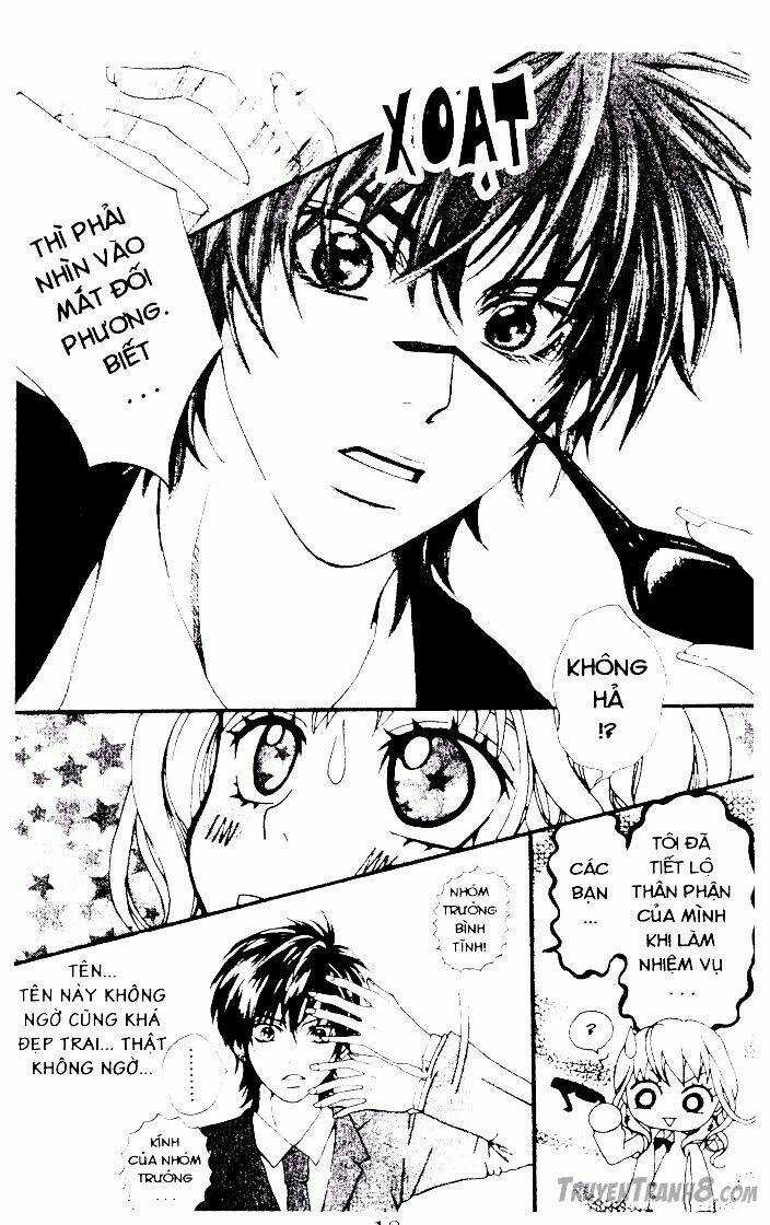 Bí Mật Tình Báo -Ica Chapter 1 trang 19