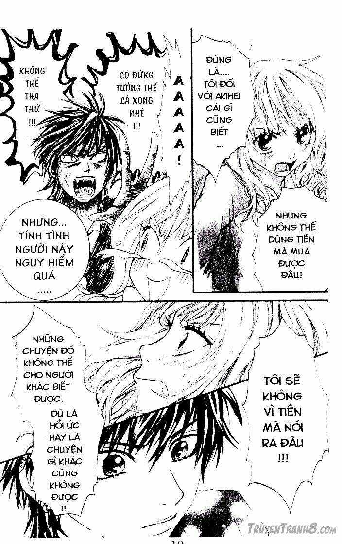 Bí Mật Tình Báo -Ica Chapter 1 trang 20