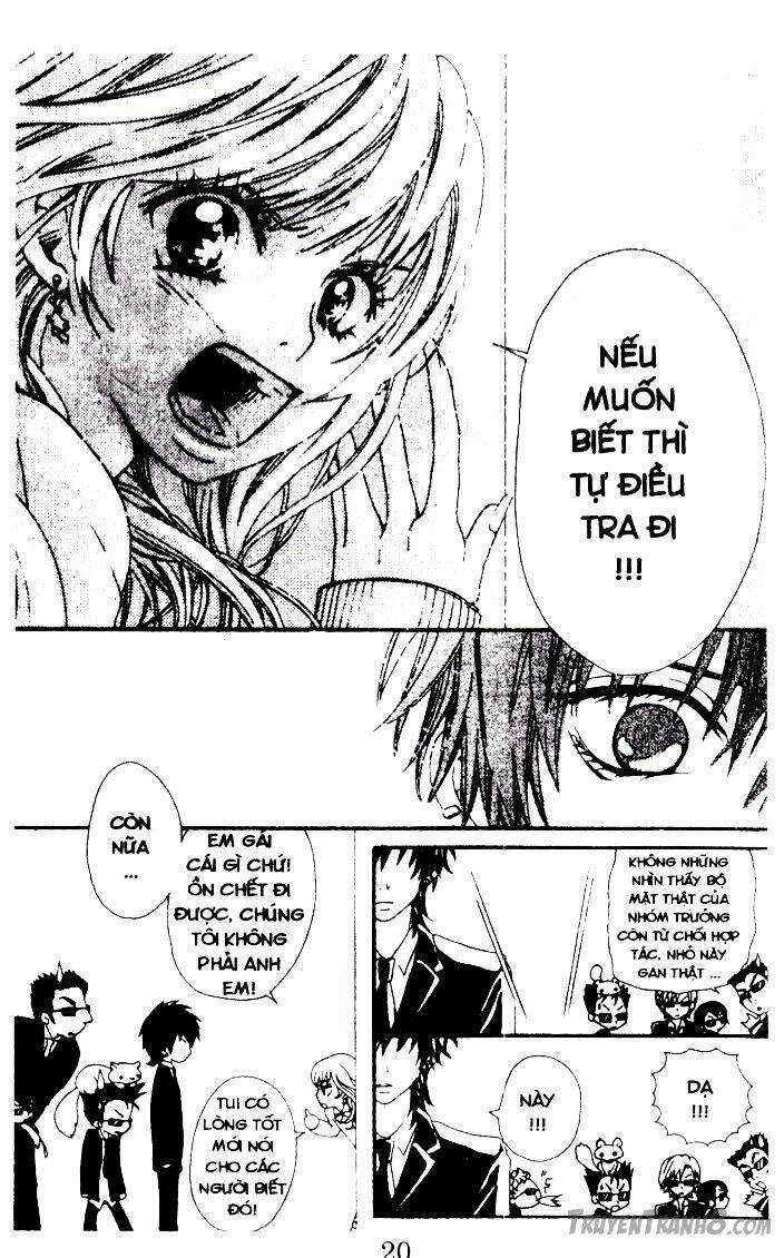 Bí Mật Tình Báo -Ica Chapter 1 trang 21