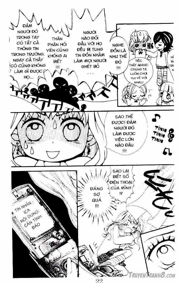 Bí Mật Tình Báo -Ica Chapter 1 trang 23