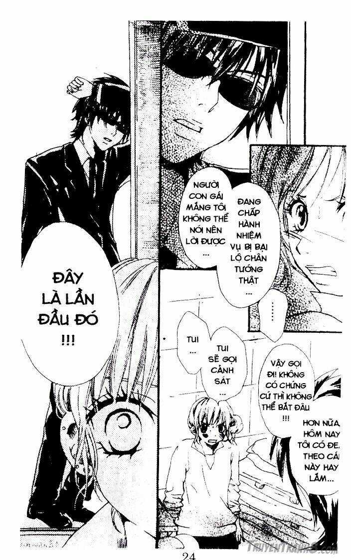 Bí Mật Tình Báo -Ica Chapter 1 trang 25