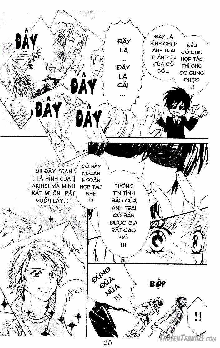 Bí Mật Tình Báo -Ica Chapter 1 trang 26