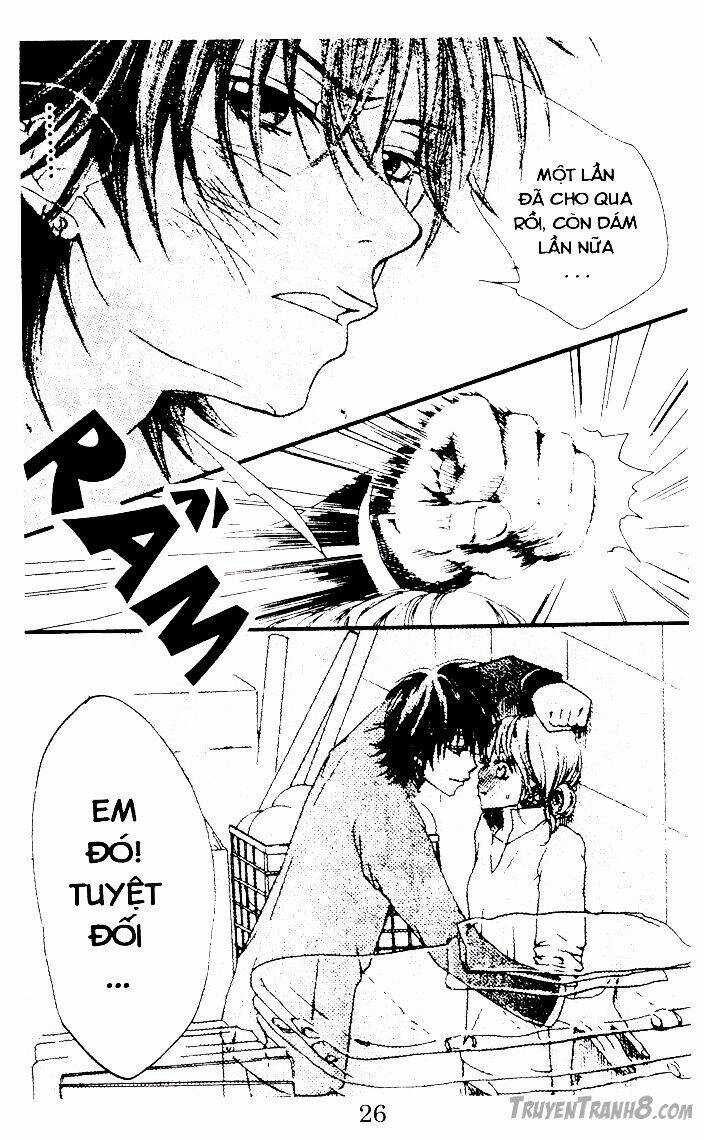 Bí Mật Tình Báo -Ica Chapter 1 trang 27