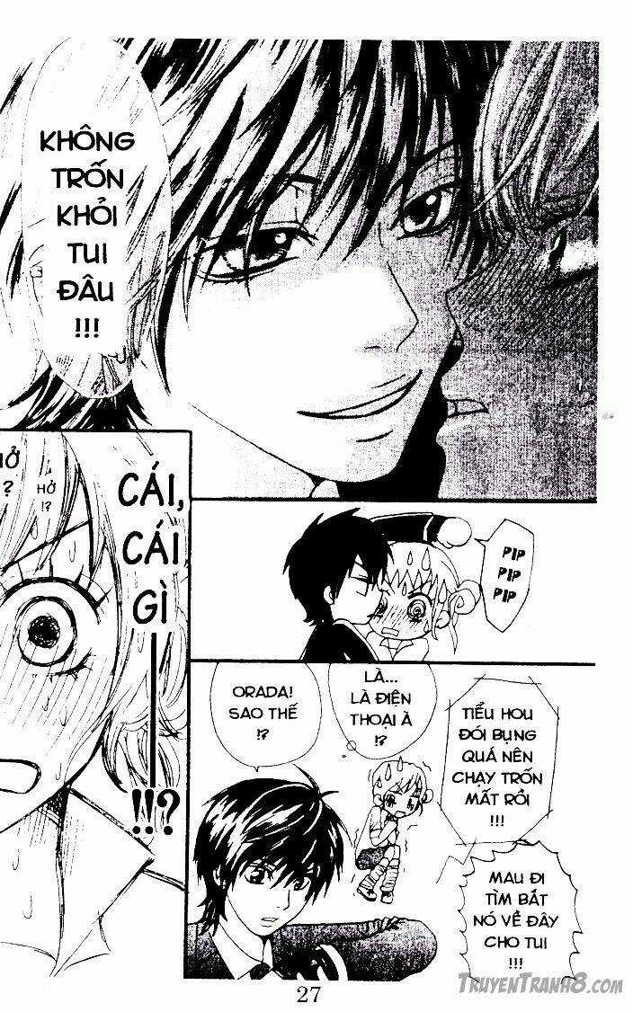 Bí Mật Tình Báo -Ica Chapter 1 trang 28