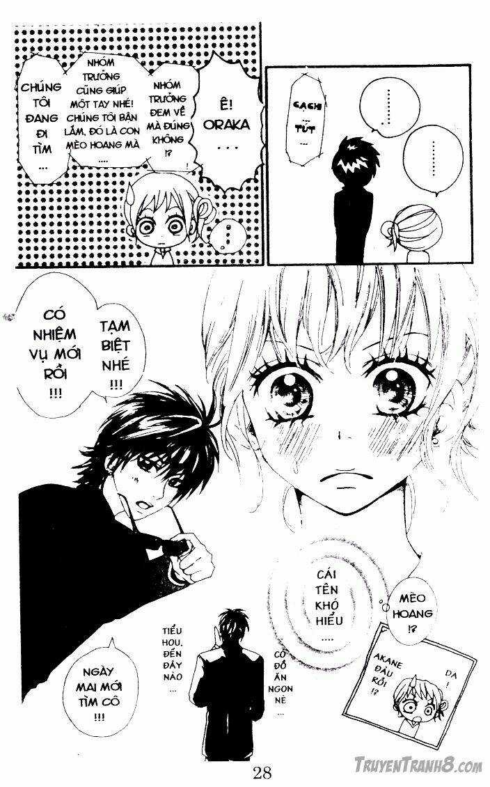 Bí Mật Tình Báo -Ica Chapter 1 trang 29