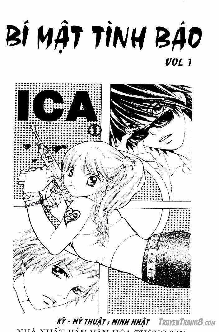 Bí Mật Tình Báo -Ica Chapter 1 trang 4