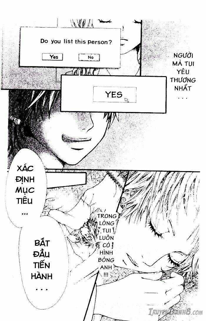 Bí Mật Tình Báo -Ica Chapter 1 trang 8