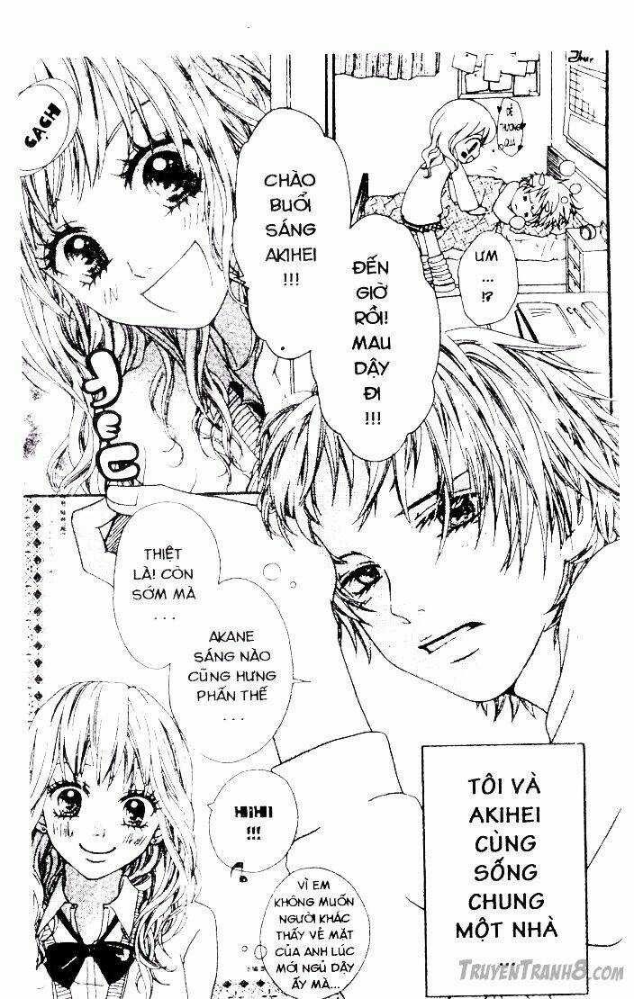 Bí Mật Tình Báo -Ica Chapter 1 trang 9