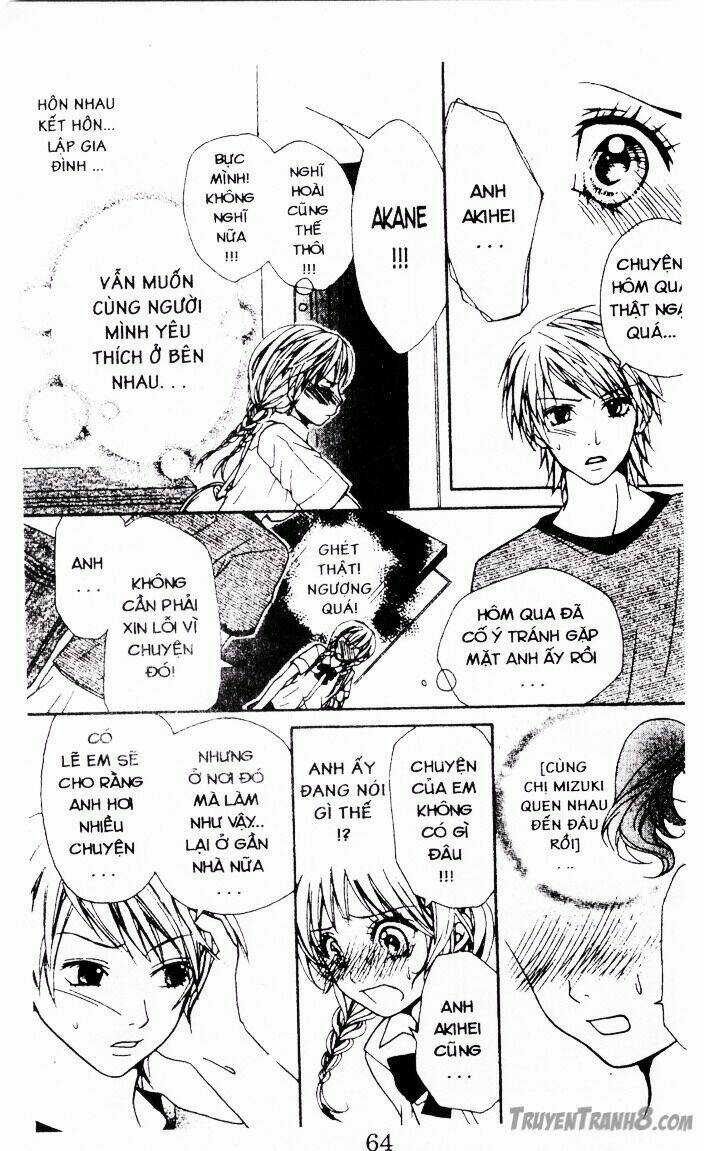 Bí Mật Tình Báo -Ica Chapter 10 trang 11