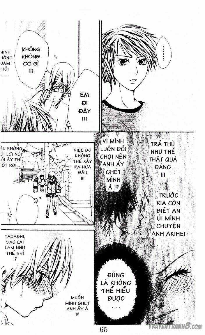 Bí Mật Tình Báo -Ica Chapter 10 trang 12